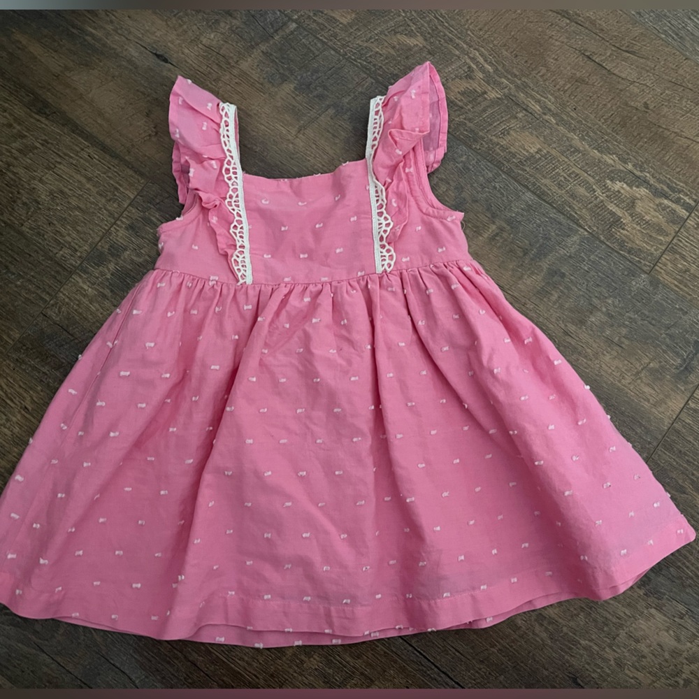 Baby girl Pink dress